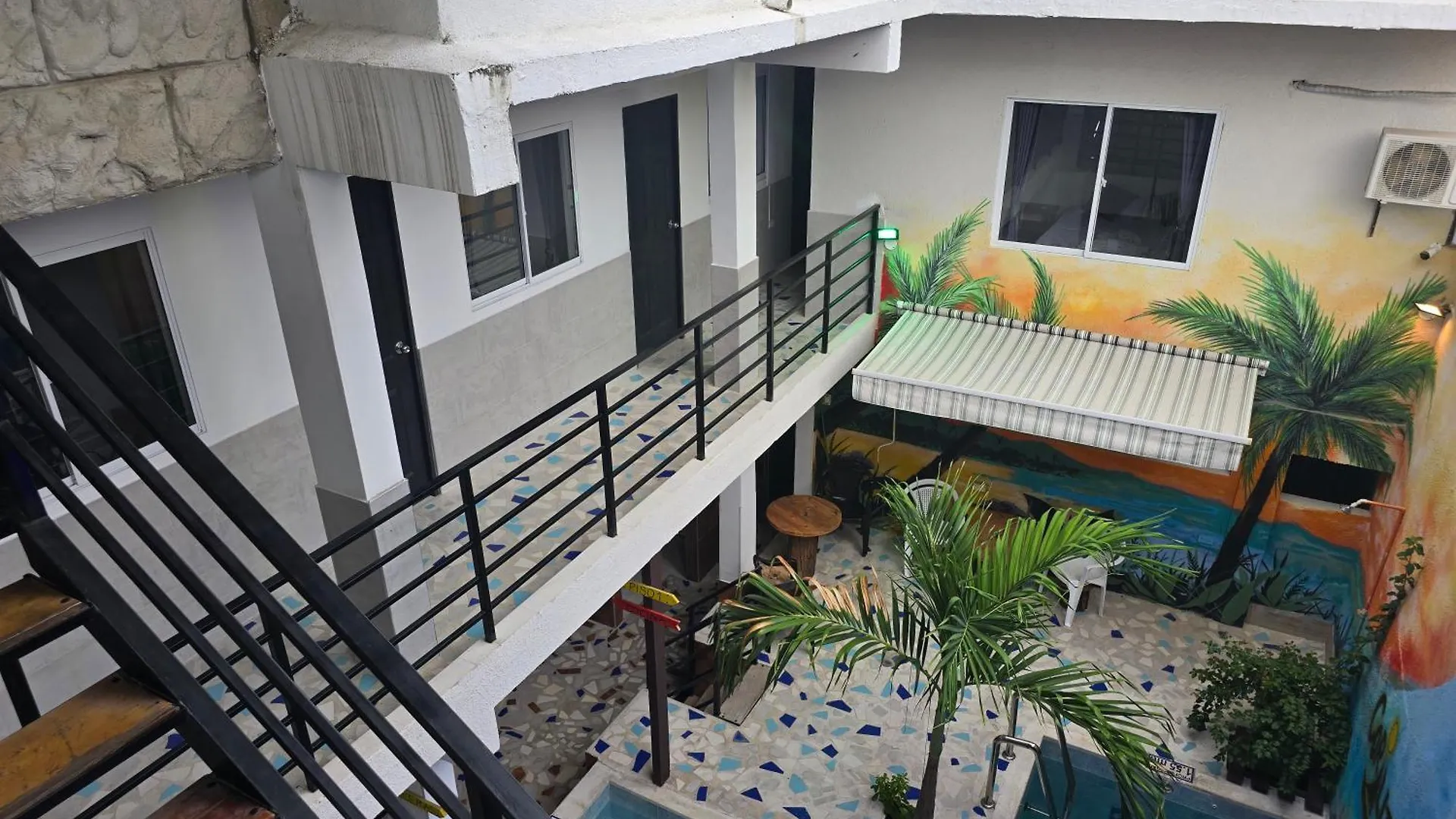 Hotel Casa Coralite Santa Marta  Pensjonat Santa Marta (Magdalena)