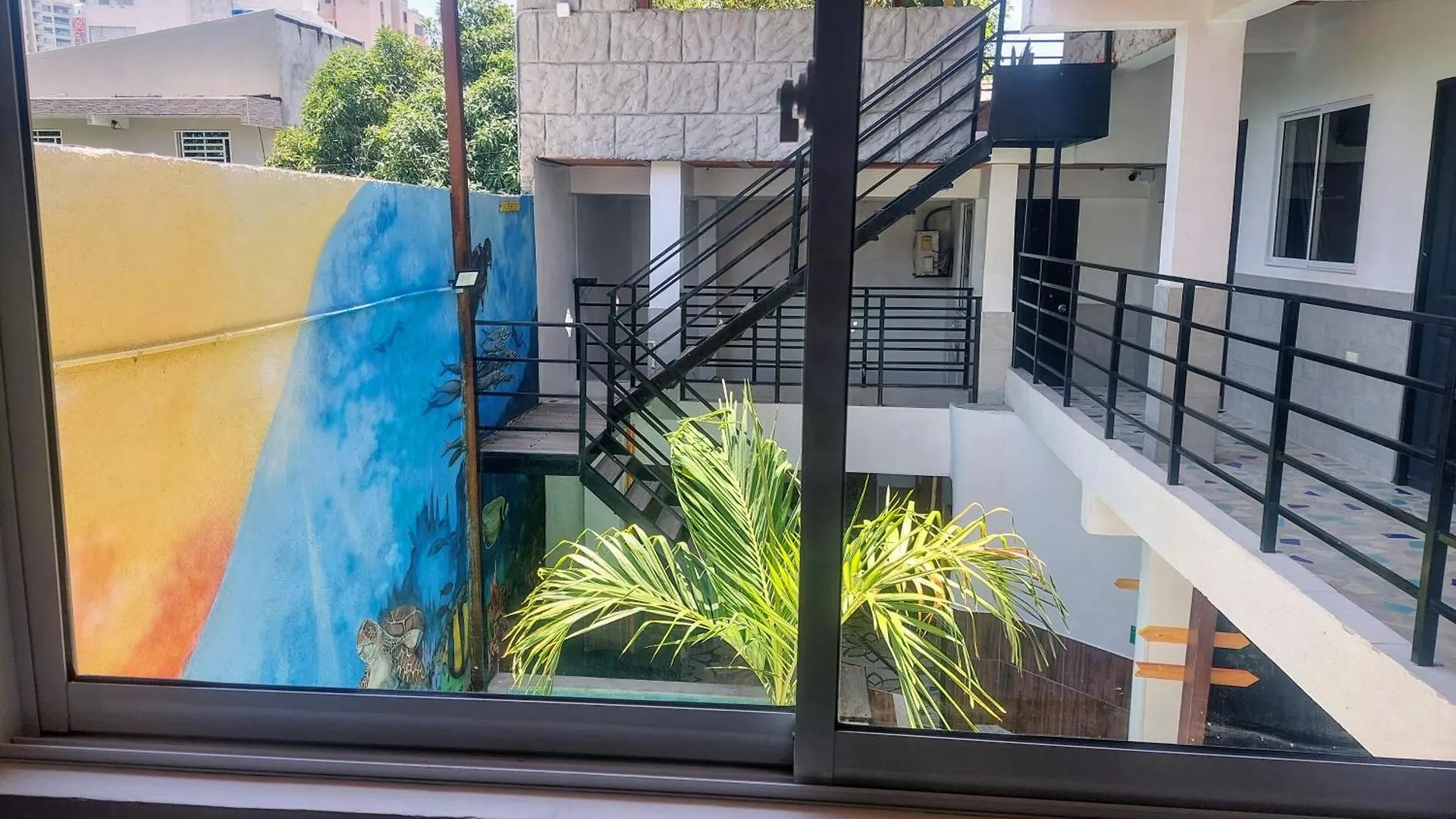Hotel Casa Coralite Santa Marta