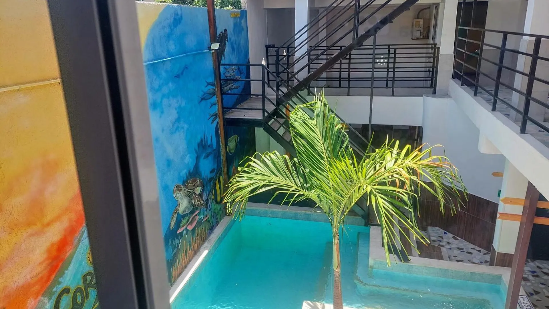 Hotel Casa Coralite Santa Marta  Kolumbia
