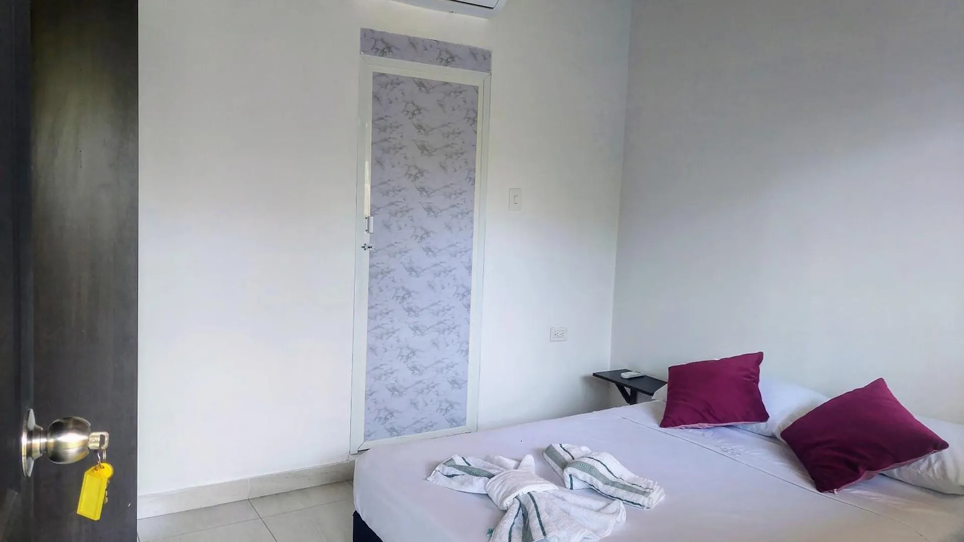 Hotel Casa Coralite Santa Marta  Pensjonat