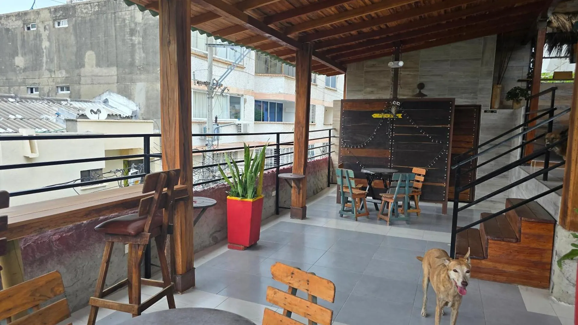 Hotel Casa Coralite Santa Marta  Pensjonat Santa Marta (Magdalena)
