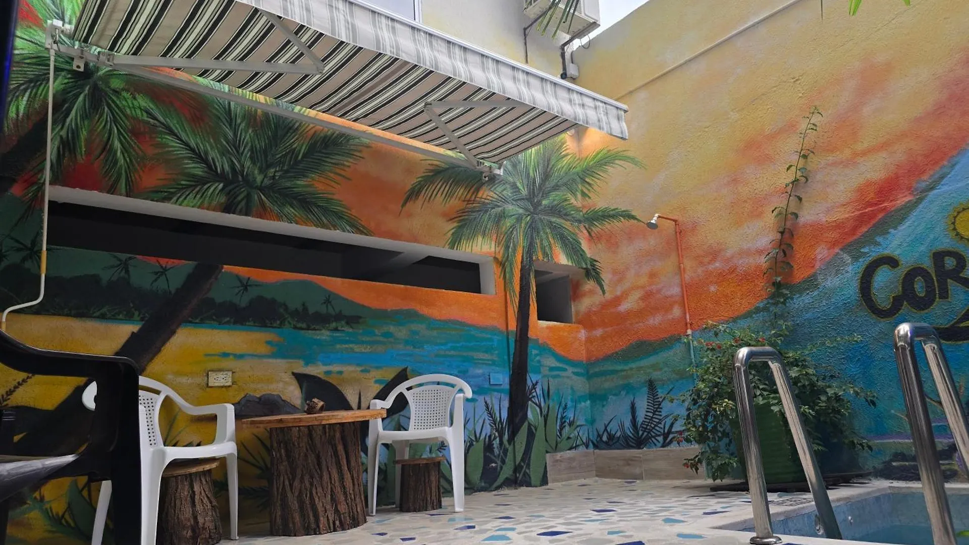 Hotel Casa Coralite Santa Marta  0*, Santa Marta (Magdalena)