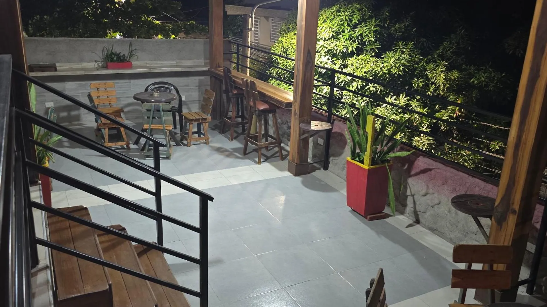 Hotel Casa Coralite Santa Marta  Pensjonat